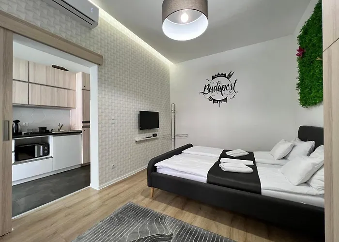Stunning Studio Apartment